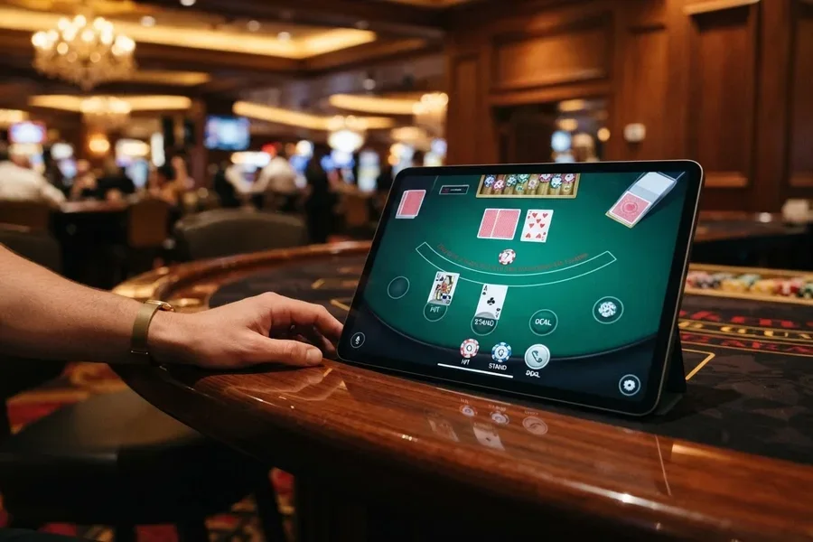 casino uden dansk spillelicens